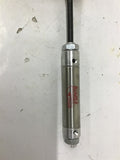 Bimba 123-DPK Pneumatic Cylinder 3" S x 7/16" Ram Shaft OD