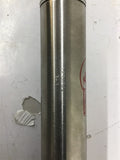 Bimba 123-DPK Pneumatic Cylinder 3" S x 7/16" Ram Shaft OD