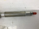 Bimba 123-DPK Pneumatic Cylinder 3" S x 7/16" Ram Shaft OD