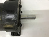 Hydraulic Cylinder 1" Ram Shaft OD x 3" Stroke