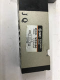 SMC VZ2150 Solenoid Valve 24 Vdc