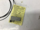 Keyence FU-35FZ Fiber Optic Sensor