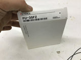 Keyence FU-35FZ Fiber Optic Sensor