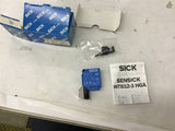 Sick WTB12-3P2411S27 Photoelectric Sensor 10-30 Vdc