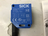 Sick WTB12-3P2411S27 Photoelectric Sensor 10-30 Vdc