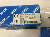 Sick WTB12-3P2411S27 Photoelectric Sensor 10-30 Vdc