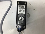 Sick NTL6-B11 Photoelectric Sensor 10-30 Vdc