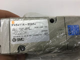 SMC NVS4119-0007J 24VAC 60HZ 150 PSI