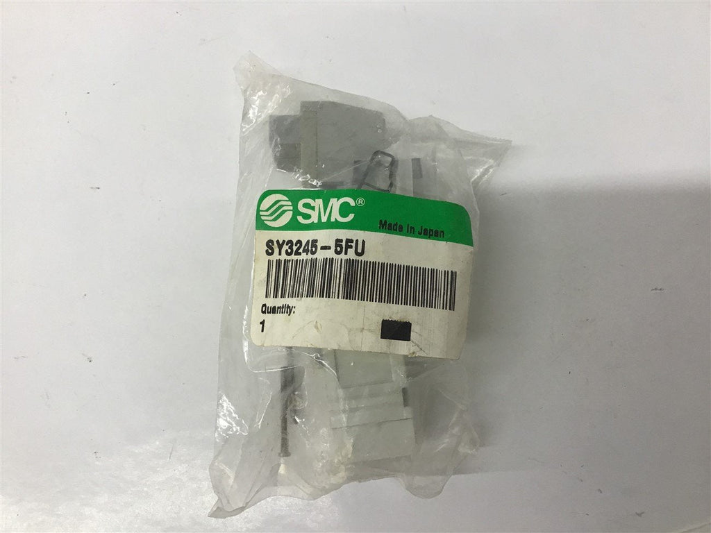 SMC SY3245-5FU 0.1-0.7MPs Solenoid Valve