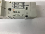 SMC SY3245-5FU 0.1-0.7MPs Solenoid Valve