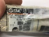 SMC NVS4114-0007J 24VAC 60Hz 150PSI Solenoid Valve