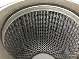 Air Filter 8-1/2" L x 7-3/4" OD x 4-1/2" ID