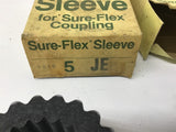 Woods 5JE Sure Flex Sleeve Lot Of 2