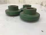 Woods 5SC35 Spacer Flange Lot Of 3