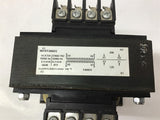 Square D 9070T300D3 0.3 KVA 120/208 VAC 50/60Hz Transformer