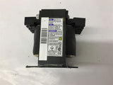 Square D 9070T300D3 0.3 KVA 120/208 VAC 50/60Hz Transformer