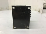 Square D 9070T300D3 0.3 KVA 120/208 VAC 50/60Hz Transformer