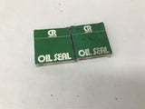 CR Industries 17778 Oil Seals Lot Of 2