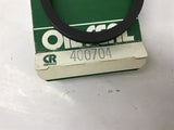 CR Industries 400704 Oil Seal Lot Of 5