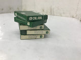 CR Industries 400704 Oil Seal Lot Of 5