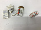 Cutler Hammer Overload Heater Element Assorted Lot Of 4