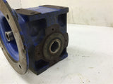 Rossi Motordutti MR-V-40U02A Hollow Shaft Gear Reducer 25:1 Ratio 0.45 KW