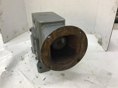 Marathon B-262 Gear Reducer 15:1 Ratio Right Angle