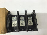 Buss 16321-3 175A 600V Distribution Block