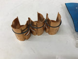 Gould Shawmut Fuse Reducer 636 Lot Of 3