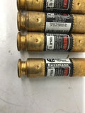 Fuse Tron FRN-R-15 Fuse 15 Amp 250 Volt Lot Of 7