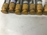 Fuse Tron FRN-R-15 Fuse 15 Amp 250 Volt Lot Of 7