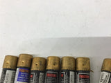 Fuse Tron FRN-R-15 Fuse 15 Amp 250 Volt Lot Of 7