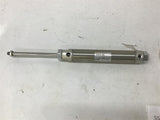 SMC NCDME-0400C 250 PSI Pneumatic Cylinder 4" Stroke