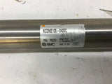 SMC NCDME-0400C 250 PSI Pneumatic Cylinder 4" Stroke