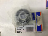 KBC 6200DD 6200-B-2DRS-L038-C3#0 Bearing Lot Of 3