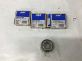 KBC 6202ZZC3G81 6202-B-2Z-L038-C3#0 Bearing Lot Of 3