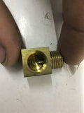 Pneumatic Fittings 1/8" Brass 90 Degree Elbow Lot Of 14