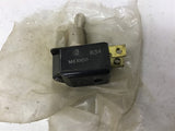 Toggle Switch 2 Position 3/6A 125/250V Lot Of 6