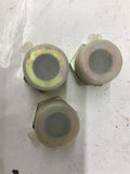 1-1/4" x 3/4" Reducer Lot Of 3