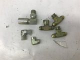 Assorted Fittings Lot Of 5