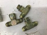 Assorted Fittings Lot Of 5