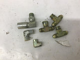 Assorted Fittings Lot Of 5