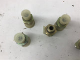 Assorted Pneumatic Fittings Lot Of 11