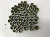 Nuts 7/16" Id 3/4" Long Lot Of 60