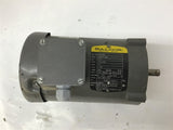 Baldor VM3538 1/2HP AC Motor230/460 Volts 1800 Rpm 4P 56C Frame