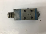 Hydraulic Distribution Block 4 Ports