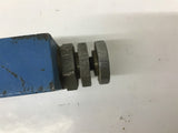 Hydraulic Distribution Block 4 Ports