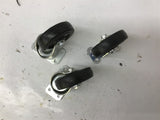 Payson Caster Wheels Lot Of 3