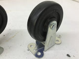 Payson Caster Wheels Lot Of 3