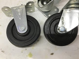 Payson Caster Wheels Lot Of 3